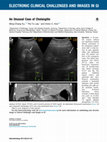 Research paper thumbnail of An Unusual Case of Cholangitis