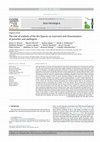 Research paper thumbnail of The role of seabirds of the Iles Eparses as reservoirs and disseminators of parasites and pathogens