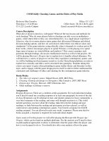 Research paper thumbnail of Cheating, Games and the Ethics of Play Media