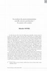 Research paper thumbnail of La notion de post-communisme est-elle encore pertinente ? Le pour et le contre