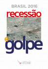 Research paper thumbnail of Brasil 2016: Recessão e golpe