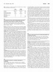 Research paper thumbnail of An analysis of TNFα and TNF receptor genotype-phenotype associations in Crohn’s disease