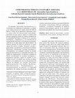 Research paper thumbnail of Cultivable bacterial community from the rhizosheath of Amaranthus hypochondriacus