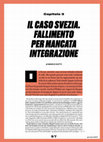 Research paper thumbnail of IL CASO SVEZIA. FALLIMENTO PER MANCATA INTEGRAZIONE