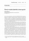 Research paper thumbnail of Černý o osobní identitě a interrupcích