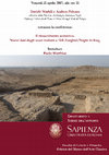 Research paper thumbnail of Davide Nadali e Andrea Polcaro, 2017, Il rinascimento sumerico. Nuovi dati dagli scavi italiani a Tell Zurghul/Nigin in Iraq