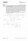 Research paper thumbnail of ChemInform Abstract: On the Reactivity of Imidazole Carbamates and Ureas and Their Use as Esterification and Amidation Reagents