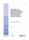 Research paper thumbnail of Pencegahan dan pengendalian infeksi saluran pernapasan akut (ISPA) yang cenderung menjadi epidemi dan pandemi di fasilitas pelayanan kesehatan Pedoman Interim WHO