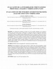 Research paper thumbnail of Evaluación De La Integridad De Cimentaciones Profundas: Análisis y Verificación in Situ