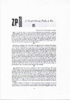 Research paper thumbnail of Fernando Castro Flórez, aut., «A Conferência Posta a Nu», Zentralpark. Revista de Teoria & Crítica, nº2, 2000, pp. 24-28. Trad.: Pedro Serra.