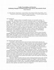 Research paper thumbnail of Conflict, Peacebuilding, and Education: Rethinking Pedagogies in Divided Societies, Latin America, and around the World