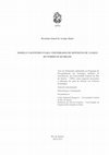 Research paper thumbnail of [PhD Thesis] Modelo tafonômico para vertebrados de depósitos de tanque do Nordeste do Brasil