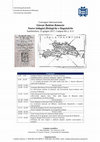 Research paper thumbnail of Convegno Internazionale - Giovan Battista Ramusio. Nuove indagini filologiche e linguistiche, Saarbrücken, 23.06.2017