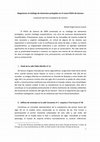 Research paper thumbnail of Alegaciones al Catálogo de elementos protegidos en el nuevo PGOU de Zamora