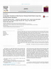 Research paper thumbnail of Geographic Variation in Hip Fracture Among United States Long-Stay Nursing Home Residents