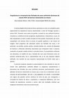 Research paper thumbnail of Arquitectura e ornamento das fachadas de casas senhoriais durienses do século XVIII: do barroco classicizante ao rócoco Mesão Frio e Santa Marta de Penaguião