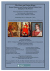 Research paper thumbnail of Conference Poster: The Once and Future Kings: Roman Emperors and Western Political Culture from Antiquity to the Present (Brisbane, Australia), July 5-7, 2017