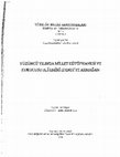 Research paper thumbnail of Ali Emiri'nin Hükümdar Şiirlerine Yazdığı Tahmisler Üzerine Bir İnceleme