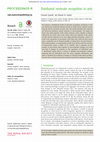 Research paper thumbnail of Distributed nestmate recognition in ants