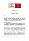 Research paper thumbnail of AMPLIACIÓN PLAZO 17 ABRIL!!! CALL FOR PAPERS: REVISTA MIGRACIONES - MONOGRÁFICO La emigración española contemporánea bajo una mirada interdisciplinar