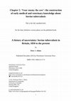 Research paper thumbnail of Chapter 2. 'Your enemy the cow': the construction of early medical and veterinary knowledge about bovine tuberculosis