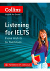 Research paper thumbnail of Collins - Listening for IELTS.pdf