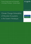 Research paper thumbnail of Climate Change Vulnerability of Mountain Ecosystems in the Eastern Himalayas