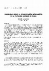 Research paper thumbnail of Precisiones sobre la interpretación nominalista de la Civitas en Marsilio de Padua, por Bernardo Bayona Aznar