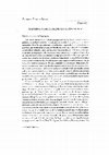 Research paper thumbnail of Esteban Pujals Gesalí, aut., «Arquitextura. A língua da recente poesia dos Estados Unidos», Inimigo Rumor, nº11, Cotovia · Sete Letras · Angelus Novus, 2001. Trad.: Pedro Serra.