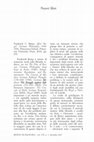 Research paper thumbnail of Scheda bibliografica a: L. G. Musso, Tra archein e prattein. Agire libero e fondazione politica nel pensiero di Hannah Arendt (Vita e Pensiero, Milano 2014), «Rivista di Filosofia», 106 (2015), 3, pp. 460-463.