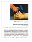 Research paper thumbnail of Botero en Tijuan por Roberto Rosique