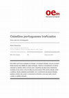 Research paper thumbnail of Cidadãos portugueses traficados. Uma nota de investigação / Portuguese trafficked citizens: a research note