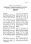 Research paper thumbnail of Re-Interpretation of Thrust Fault Based on Integration of New Seismic Processing Pre-Stack Time Migration (PSTM) and Well Data and Its Implication to Waterflood in Rahayu Field