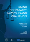 Research paper thumbnail of EU AND COMPARATIVE LAW ISSUES AND CHALLENGES