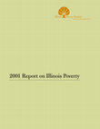 Research paper thumbnail of 2001 Report on Illinois Poverty