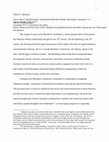 Research paper thumbnail of Race, Blood, and Belonging: Transnational Blackfoot Bands and Families along the U.S. – Canada Border, 1855-1915