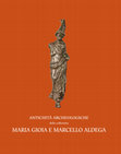 Research paper thumbnail of ANTICHITÀ ARCHEOLOGICHE della collezione MARIA GIOIA E MARCELLO ALDEGA ANTICHITÀ ARCHEOLOGICHE della collezione MARIA GIOIA E MARCELLO ALDEGA