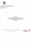 Research paper thumbnail of 2007. La Capitulación de Luis de Carvajal.pdf