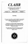 Research paper thumbnail of 2007. The Crypto-Jewish ancestors of Luis de Carvajal, Governor of Nuevo Reino de León (1580-1590).pdf