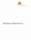 Research paper thumbnail of 2005 Report on Illinois Poverty Creating a State of Opportunity