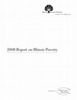 Research paper thumbnail of 2008 Report on Illinois Poverty