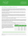 Research paper thumbnail of 2010 Report on Illinois Poverty