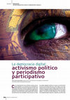 Research paper thumbnail of La democracia digital: activismo político y periodismo participativo