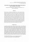 Research paper thumbnail of Retaining Wall-Soil-Structure Interaction Effects Due to Seismic Excitation