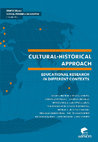 Research paper thumbnail of Cultural-historical approach : educational research in different contexts