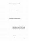 Research paper thumbnail of [Dissertação] A economia política da dominância financeira: acumulação de capital e rentismo no capitalismo contemporâneo