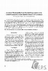 Research paper thumbnail of Persistent neutrophilia from myeloid hyperplasia as the initial presentation of sarcomatoid renal cell carcinoma