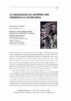 Research paper thumbnail of [Reseña] La consolidación del antihéroe como fenómeno en la ficción serial