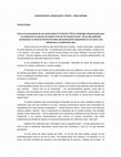 Research paper thumbnail of ACOMODACION, ASIMILACION Y APOYO – PARA ISADORE