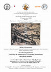 Research paper thumbnail of Conference: Marc Deramaix (Université de Rouen Normandie, Equipe de Recherches Interdisciplinaires sur les Aires Culturelles, Institut Universitaire de France), ‘Arcadia Neapolitana’. L’Arcadia di Sannazaro o l’accademia pontaniana ‘sub specie bucolica’